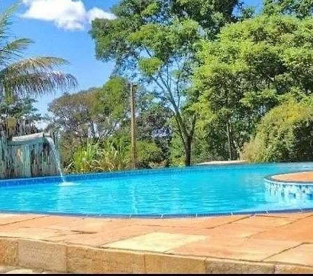 Corumbá de Goiás Hotel Fazenda Serra Da Irara מראה חיצוני תמונה