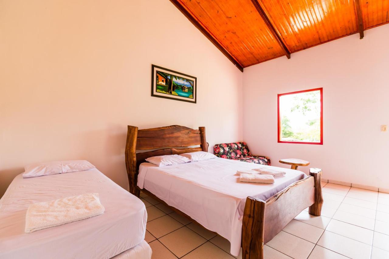 Corumbá de Goiás Hotel Fazenda Serra Da Irara מראה חיצוני תמונה