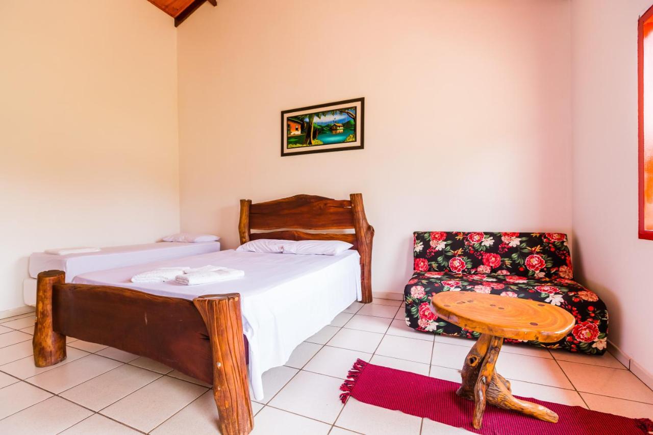 Corumbá de Goiás Hotel Fazenda Serra Da Irara מראה חיצוני תמונה
