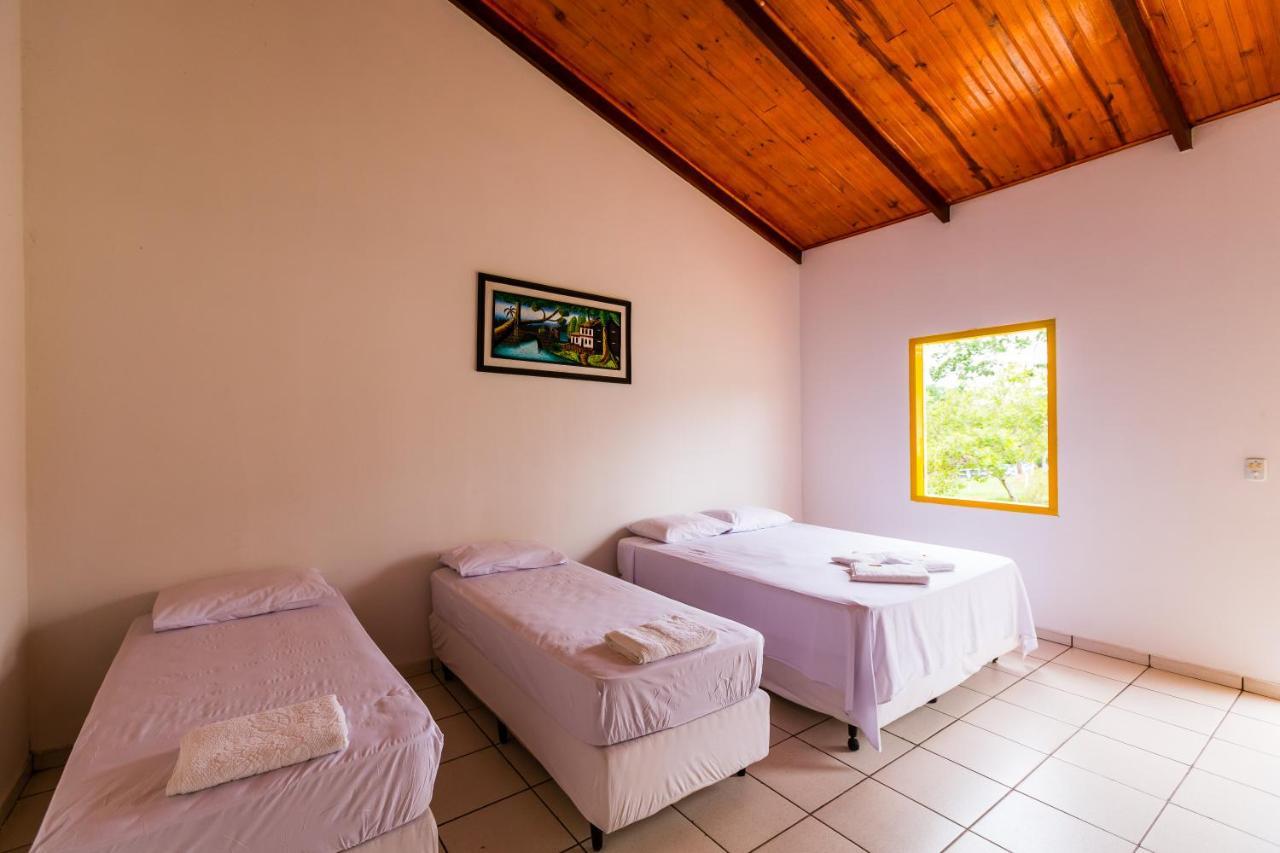Corumbá de Goiás Hotel Fazenda Serra Da Irara מראה חיצוני תמונה
