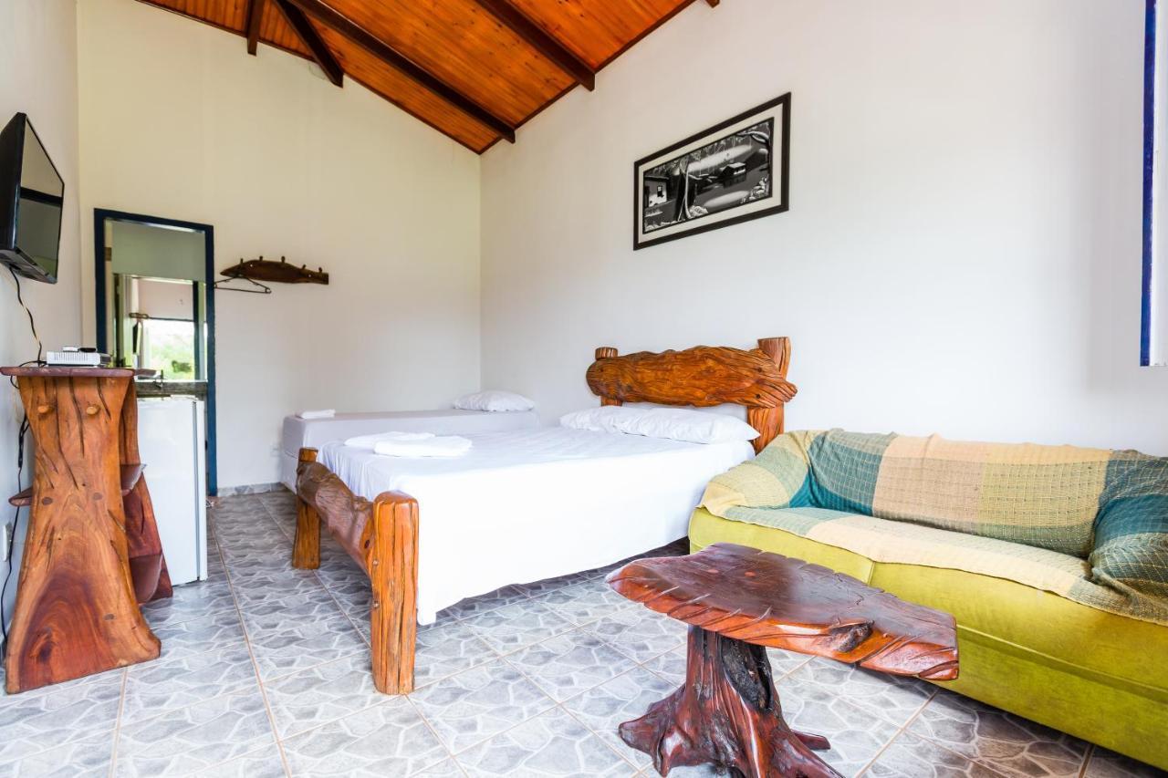 Corumbá de Goiás Hotel Fazenda Serra Da Irara מראה חיצוני תמונה