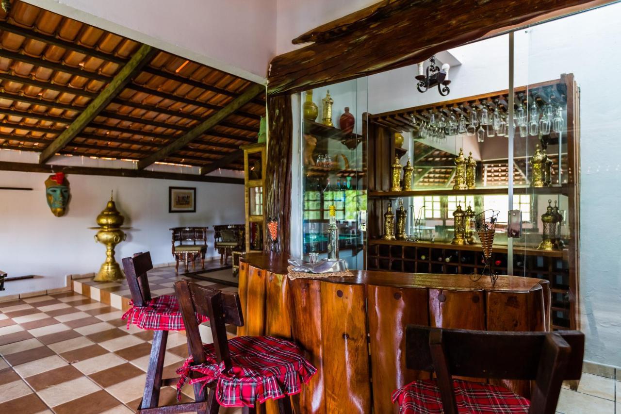 Corumbá de Goiás Hotel Fazenda Serra Da Irara מראה חיצוני תמונה