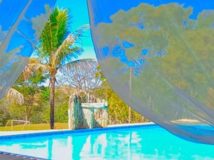 Corumbá de Goiás Hotel Fazenda Serra Da Irara מראה חיצוני תמונה