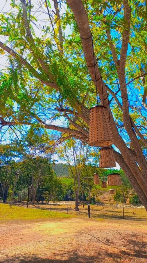 Corumbá de Goiás Hotel Fazenda Serra Da Irara מראה חיצוני תמונה
