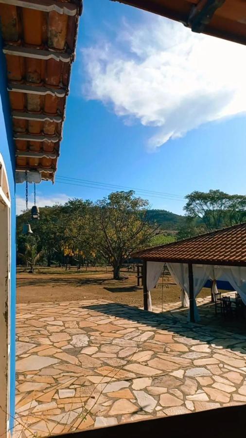Corumbá de Goiás Hotel Fazenda Serra Da Irara מראה חיצוני תמונה