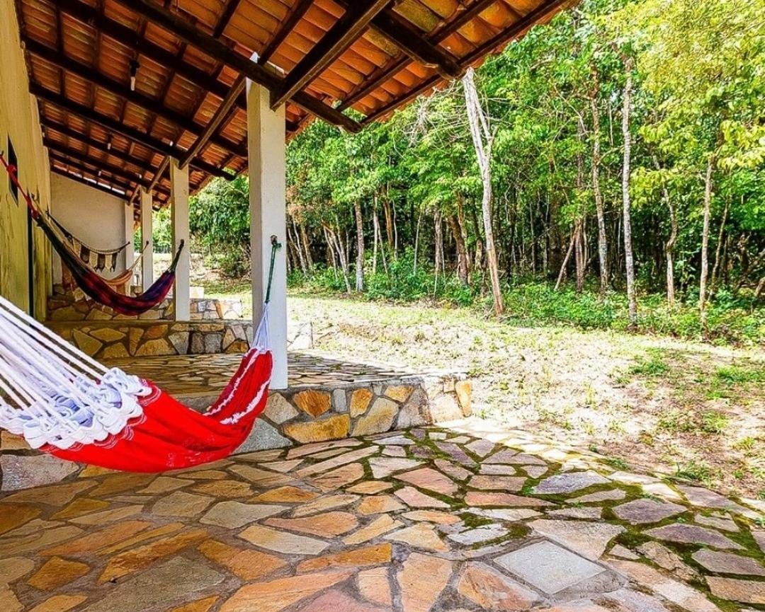 Corumbá de Goiás Hotel Fazenda Serra Da Irara מראה חיצוני תמונה