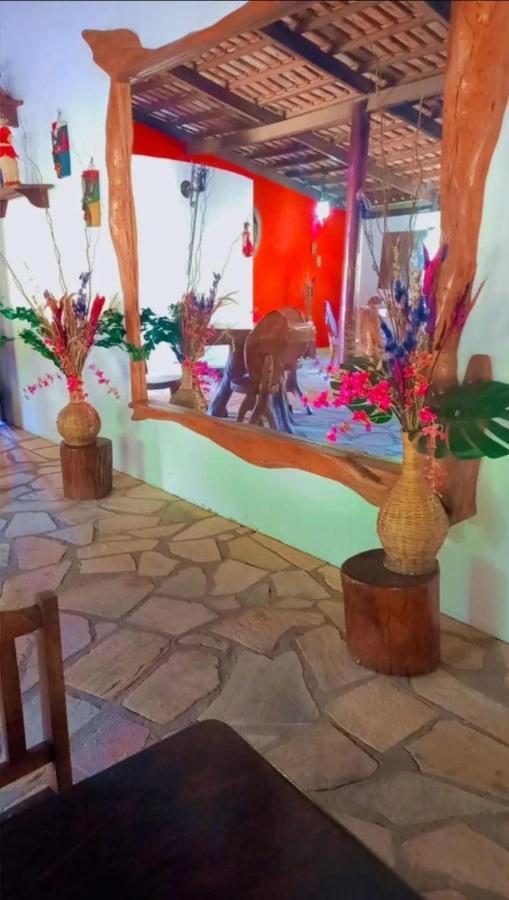 Corumbá de Goiás Hotel Fazenda Serra Da Irara מראה חיצוני תמונה